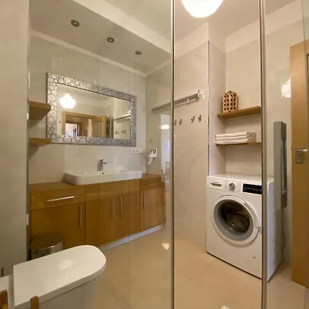 Baltic Vista 2 Apartment Dziwnowek
