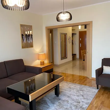Apartment Baltic Vista 2 *