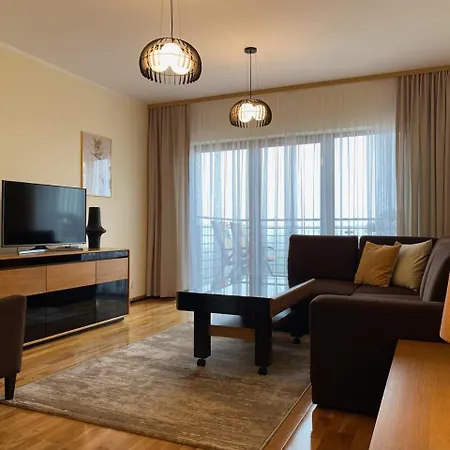 Baltic Vista 2 Apartamento *